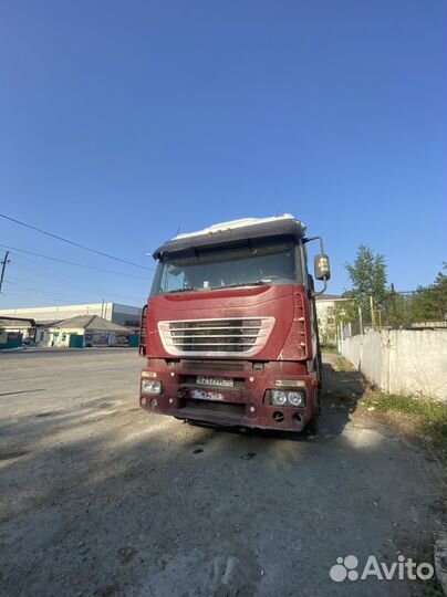 IVECO Stralis AS 440 S43T, 2002