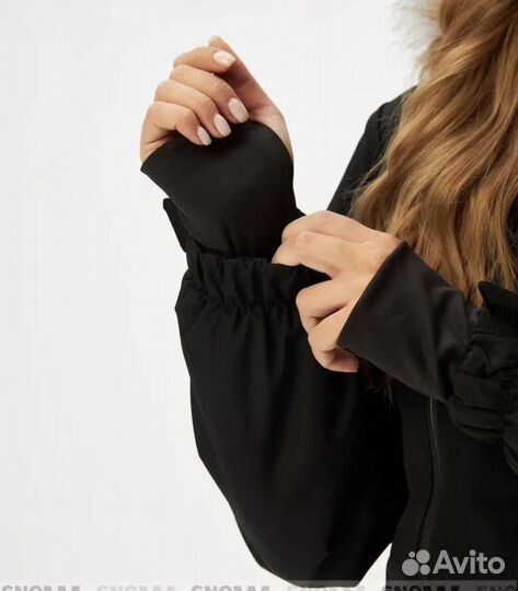 Горнолыжный костюм женский