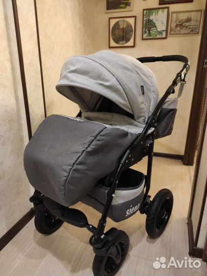 Коляска Rant Siena 2 в 1