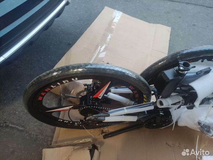 Электровелосипед Dinos