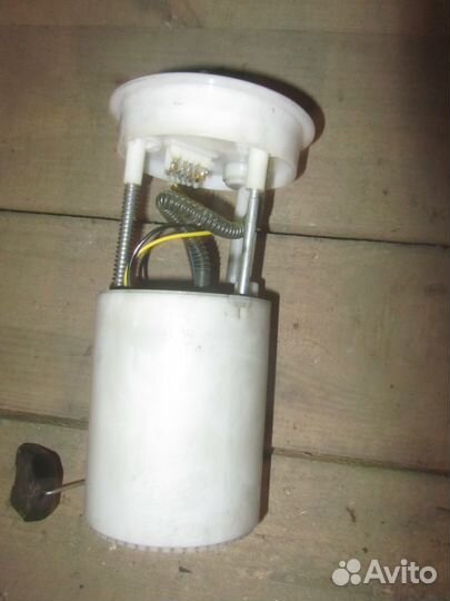 Насос топливный электрический Polo Rapid