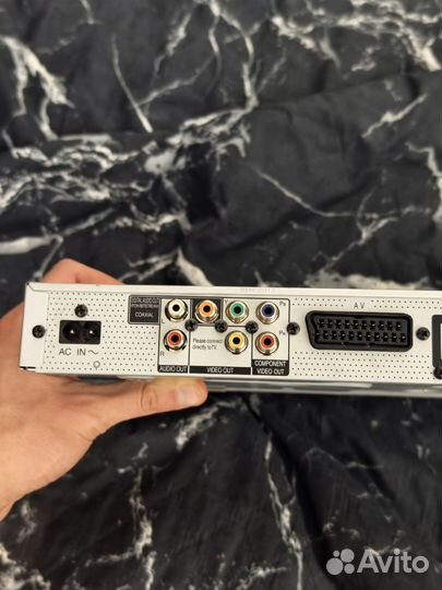 Panasonic DVD плеер k325