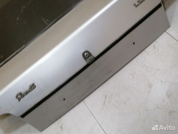 Дверь багажника со стеклом заз Славута 2000-2011