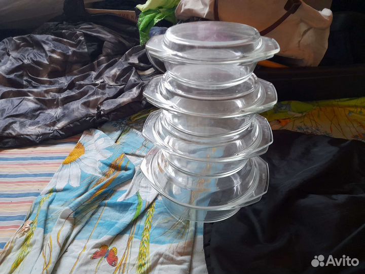 Посуда для микроволновки жаростойкая