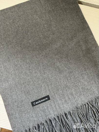 Палантин кашемир