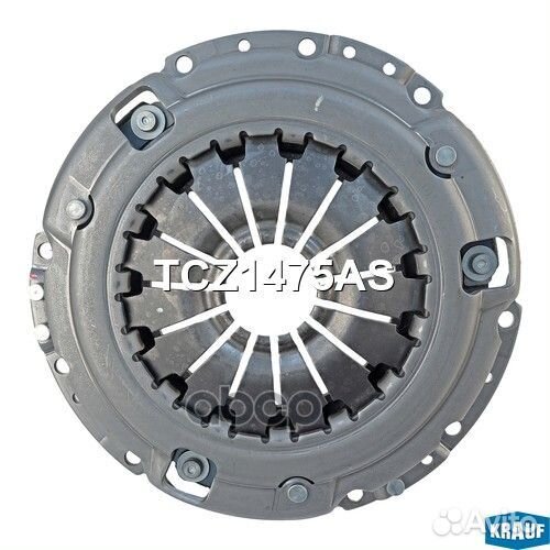 Диск нажимной TCZ1475AS Krauf
