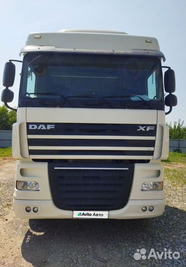 DAF FT XF 105.460, 2013