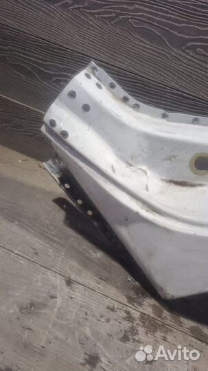 Крыло заднее левое LADA Granta С 2011 По 2022 Год