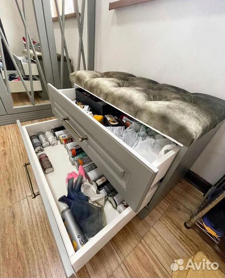 Шкафы купе на заказ. Своё производство