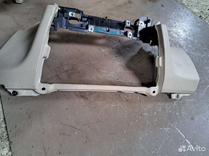 Накладка торпеды BMW F01