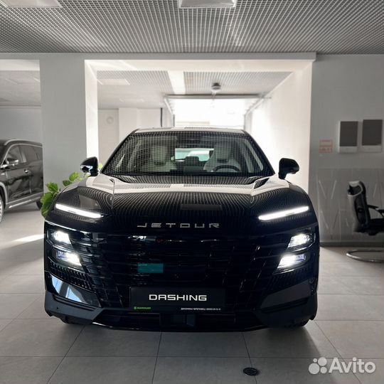 Jetour Dashing 1.5 AMT, 2024