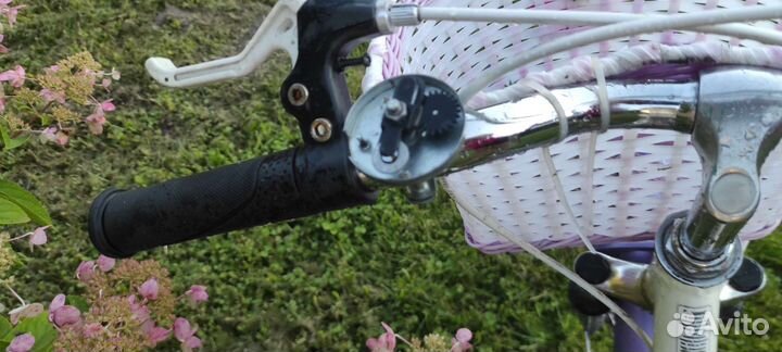 Велосипед novatrack 20 lady