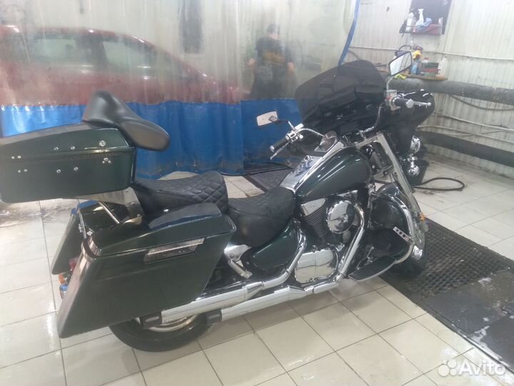 Suzuki Intruder VL1500