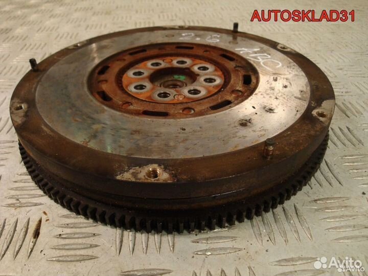 Маховик демпферный Audi 100 C4 2.6 ABC бензин