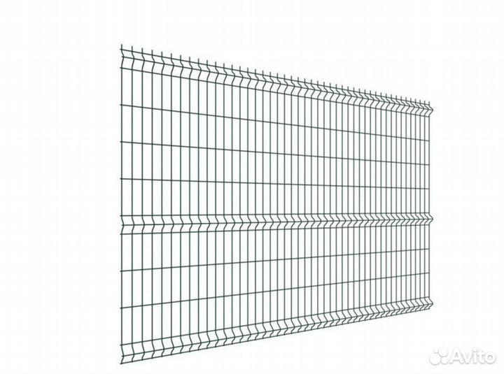 3D ограждения