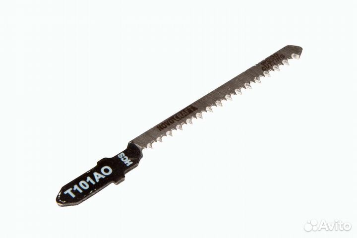 Пилки для лобзика