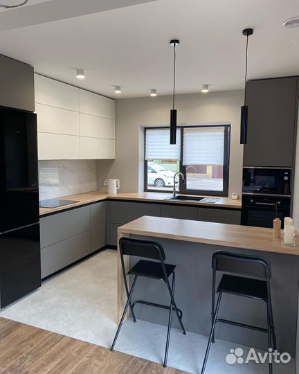 Кухни на заказ. Долговечные материалы