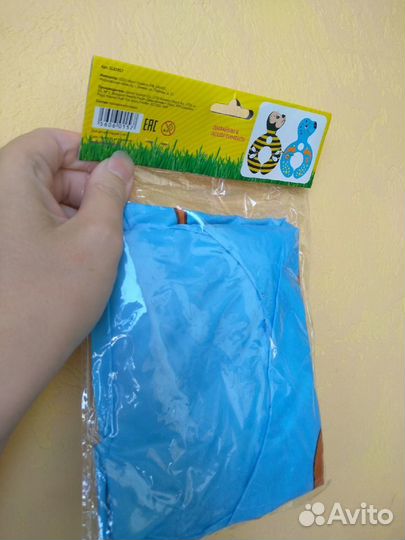 Детский надувной круг