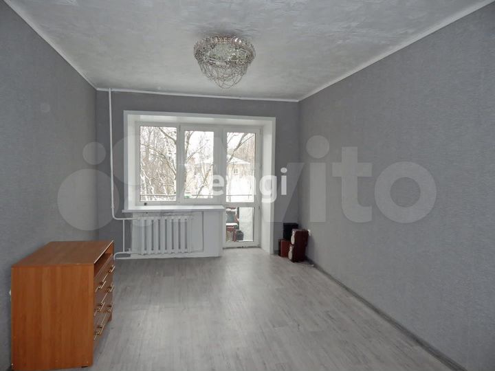 1-к. квартира, 30,8 м², 4/5 эт.