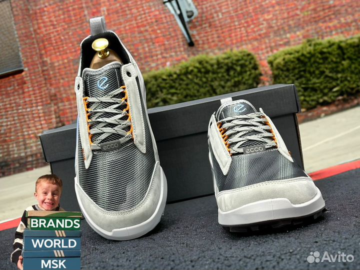 Кроссовки Ecco biom 2.1 X Mountain M
