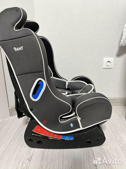 Автокресло группа 0/1/2 (до 25 кг) rant Top-Line