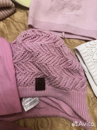 Шапочки 3–6 лет комплект для собак