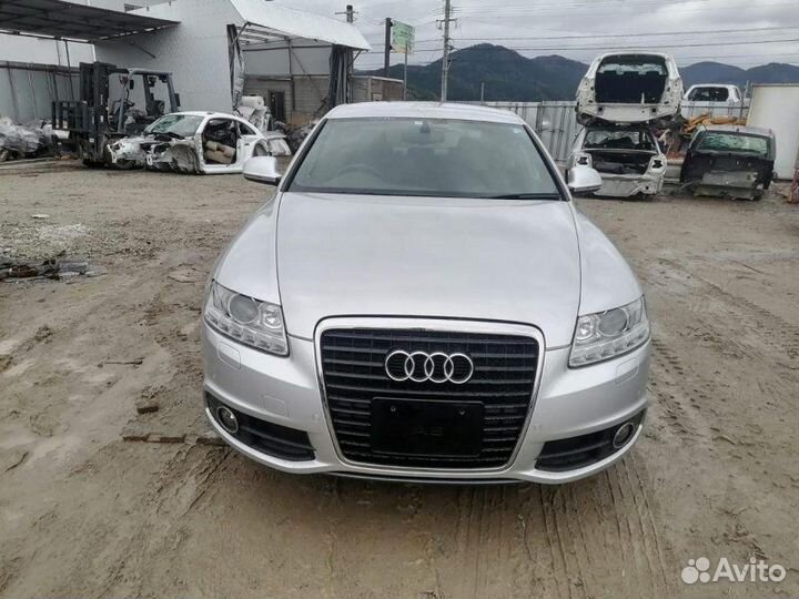 Авто на разбор Audi A6 C6/4F caja 2010