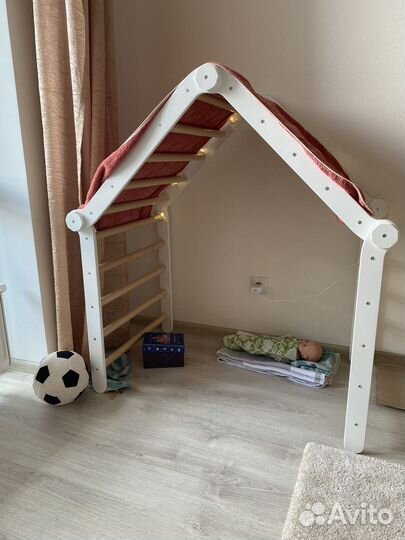 Детский тренажер - треугольник Пиклер трансформер