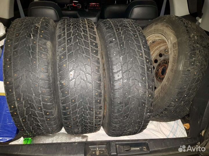 Продам колёса