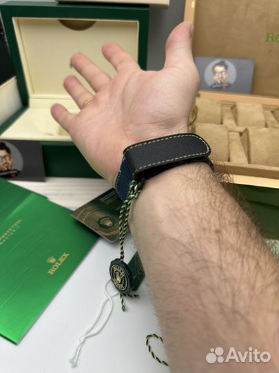 Rolex GMT master 2 супер карбон