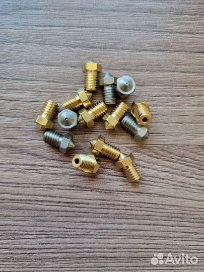 Запасные детали и расходники для 3d принтера