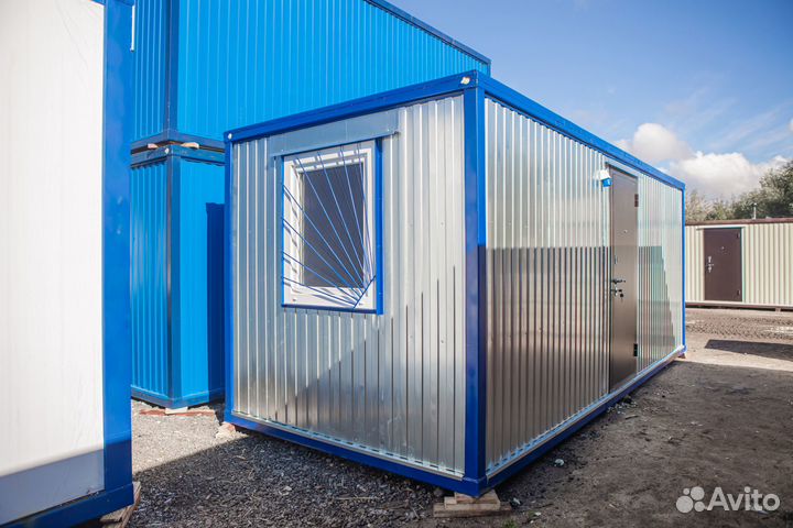 Аренда бытовки, строительных вагончиков