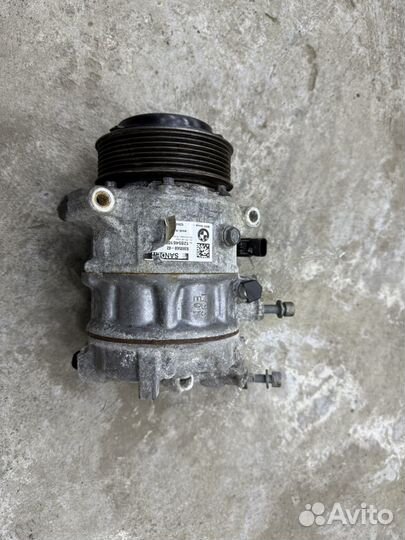 Компрессор кондиционера BMW N63B44C или N63R