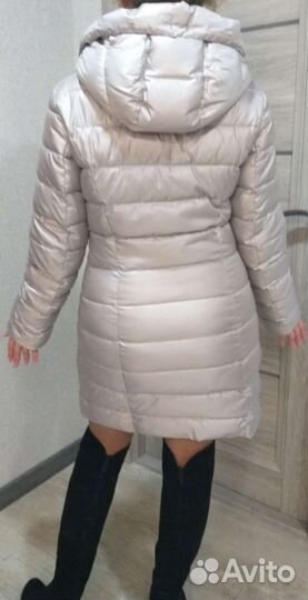 Пуховик женский