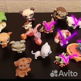 Каталог Littlest Pet Shop