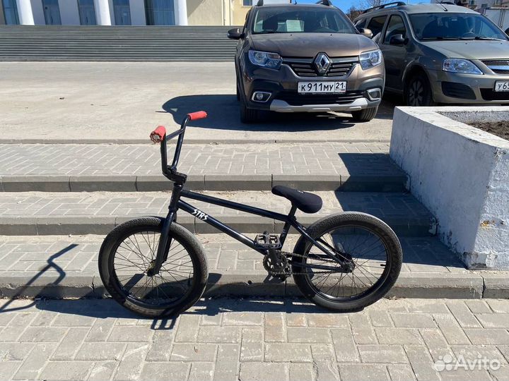 Трюковой велосипед bmx