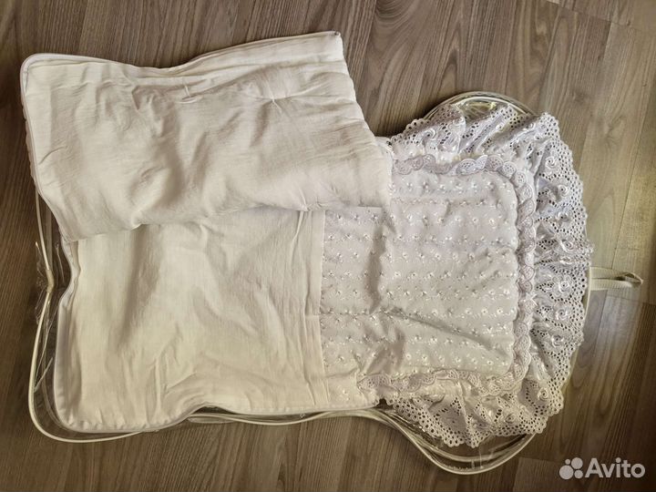 Конверт на выписку