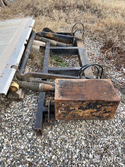 Гидроборт бу