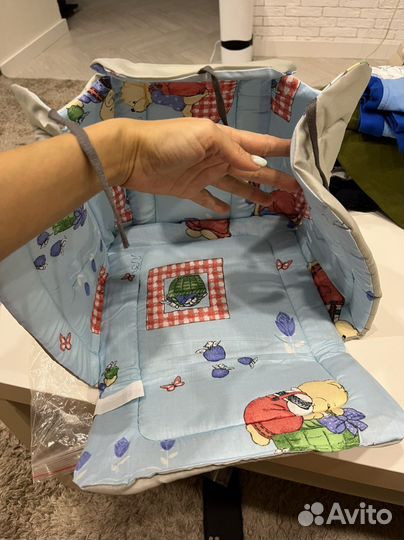 Сиденье для санок