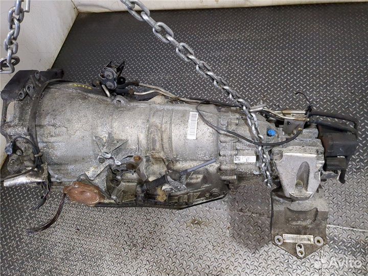 Кпп - автомат (АКПП) 4х4 Volkswagen Phaeton 3 TDI, 2007