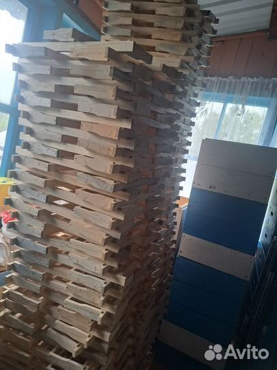 Рамки для ульев дадан