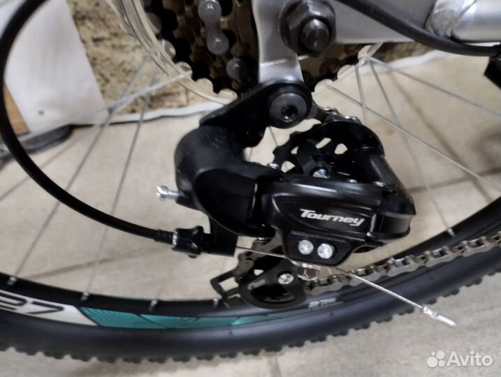 Велосипед Stels Miss 7100 MD