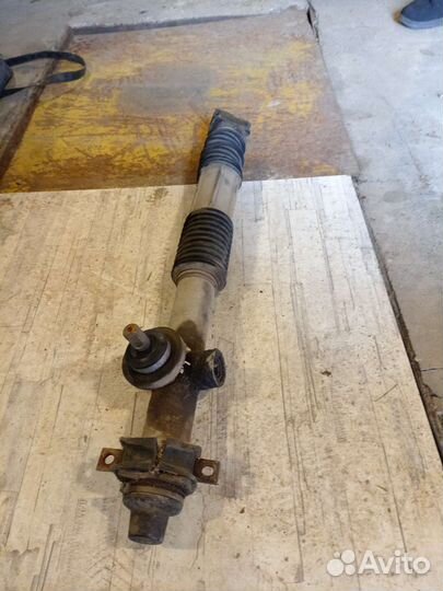 Рулевая рейка ваз 2115