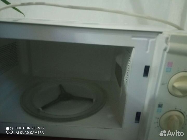 Микроволновая печь