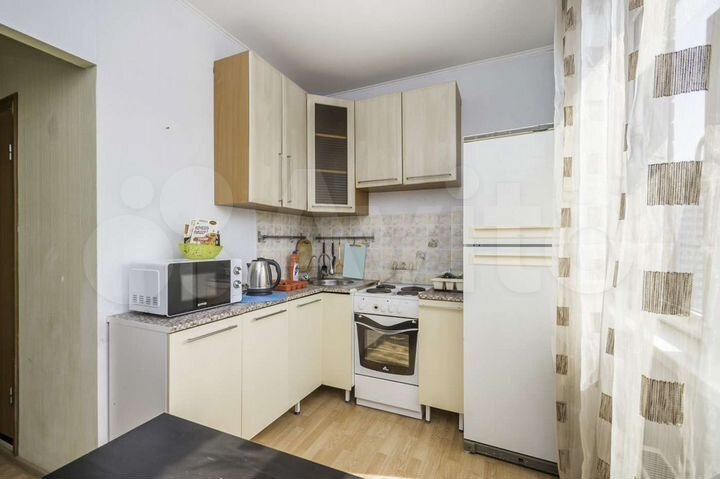 1-к. квартира, 39 м², 11/17 эт.