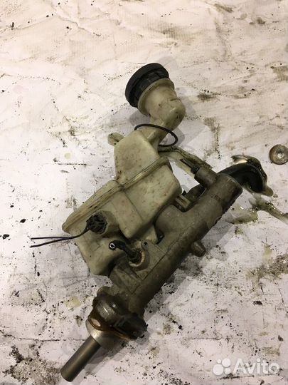 Цилиндр тормозной главный lifan Solano