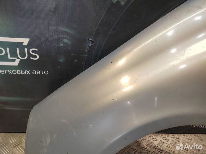 Крыло переднее левое Renault Symbol 1.4 K7J700