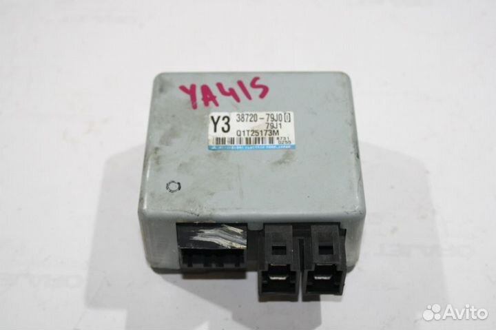 Электронный блок (Power Steering) Suzuki SX-4 SX4