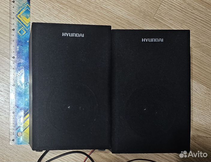 Компьютерная акустика Hyundai H-HA100