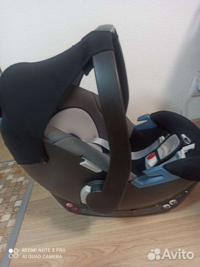 Детское автокресло от 0 до 13 Aton Basic